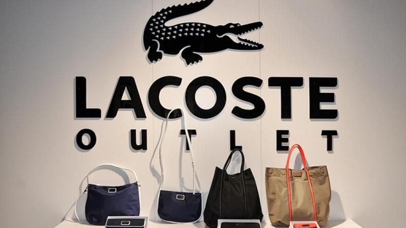 Известный бренд Lacoste впервые возглавила женщина: интересные детали Известный бренд Lacoste впервые возглавила женщина: интересные детали