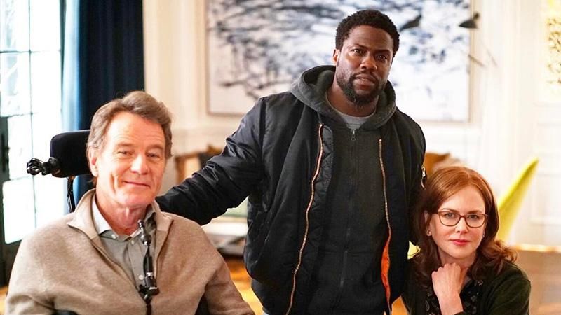 Фильм "Неприкасаемые" пересняли в Голливуде: опубликован первый трейлер Фильм "Неприкасаемые" пересняли в Голливуде: опубликован первый трейлер