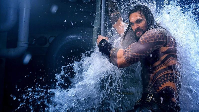 "Аквамен": сюжет и официальный трейлер боевика