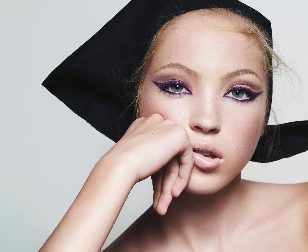 16-річна донька Мосс стала обличчям Marc Jacobs: фото 16-річна донька Мосс стала обличчям Marc Jacobs: фото