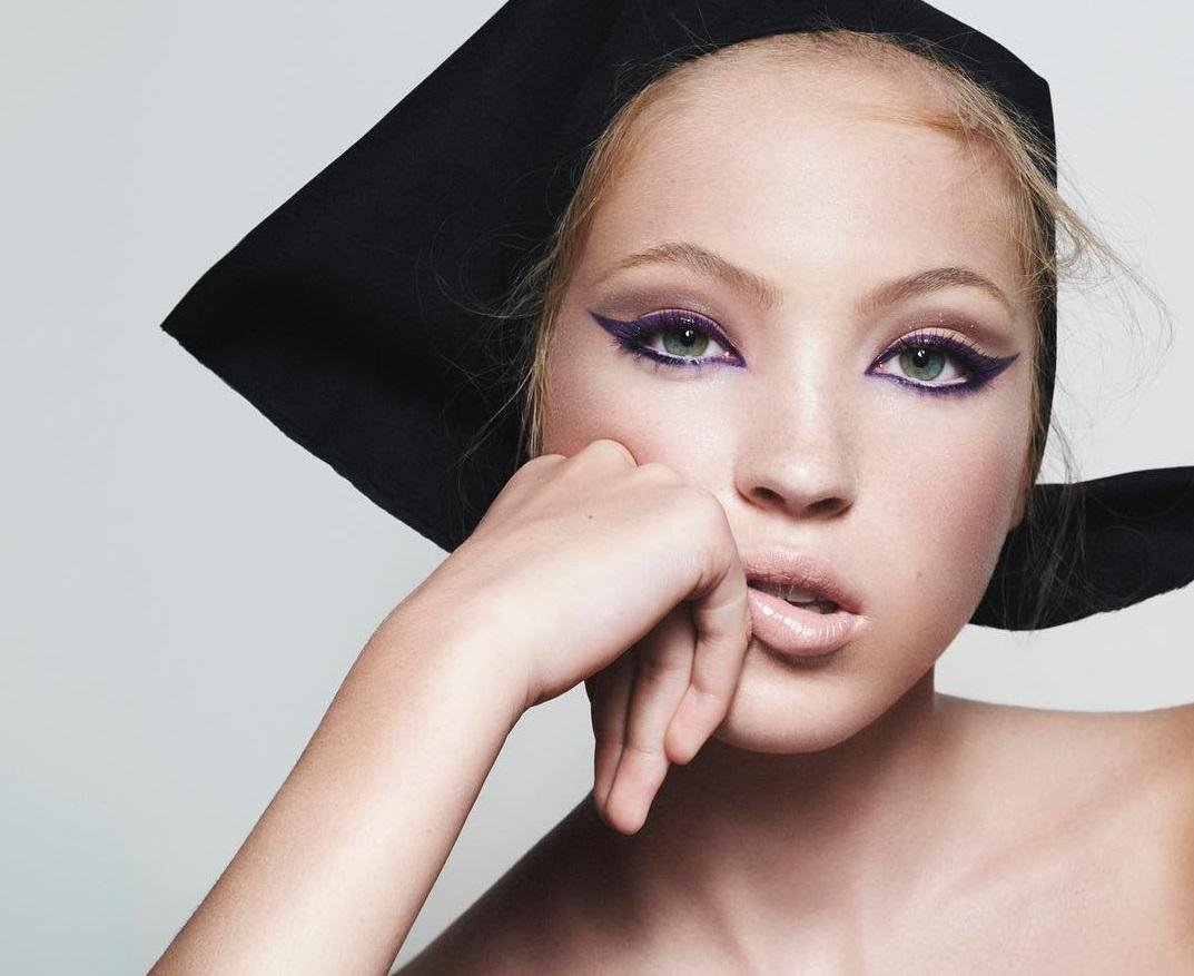 16-летняя дочь Мосс стала лицом Marc Jacobs: фото