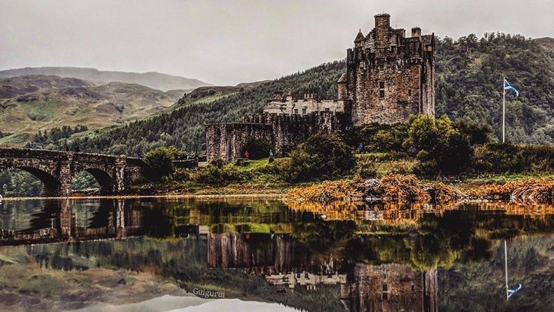 Фотограф создает "параллельные" миры на обычных улицах: потрясающие снимки Фотограф создает "параллельные" миры на обычных улицах: потрясающие снимки