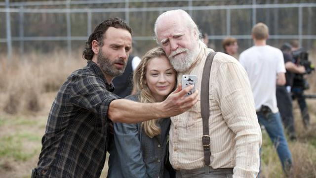 Умер актер из сериала "Ходячие мертвецы" Скотт Уилсон