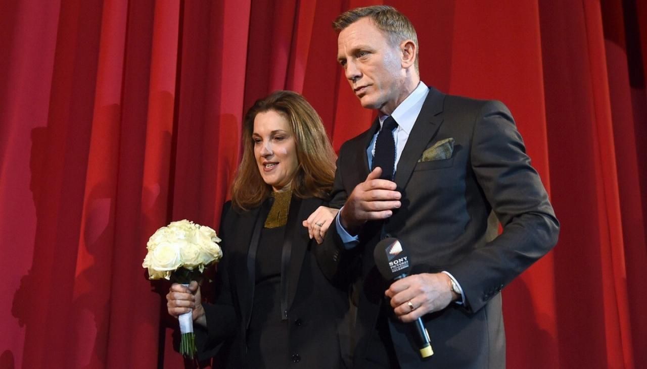 Продюсер "Джеймса Бонда" заявила, що агент 007 ніколи не буде жінкою
