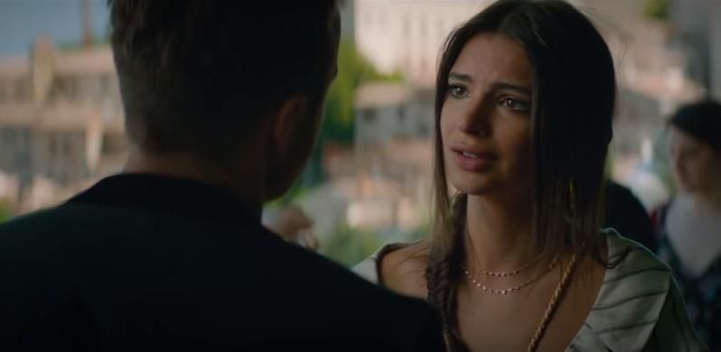 Эмили Ратаковски стала звездой итальянской мелодрамы "Идеальная ловушка": первый трейлер Эмили Ратаковски стала звездой итальянской мелодрамы "Идеальная ловушка": первый трейлер