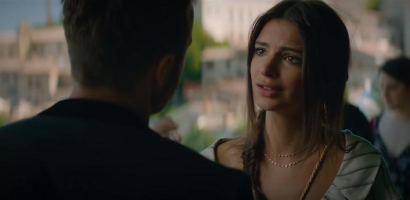 Эмили Ратаковски стала звездой итальянской мелодрамы "Идеальная ловушка": первый трейлер