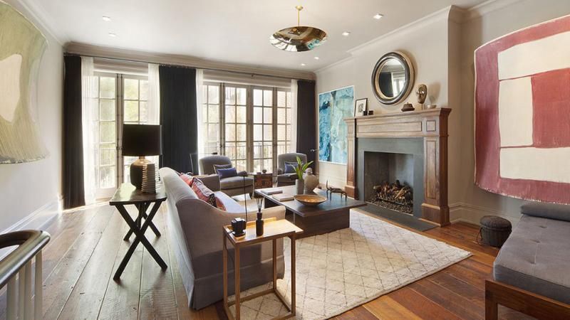 Бредлі Купер придбав елітний будинок на Манхеттені: фото зсередини Бредлі Купер придбав елітний будинок на Манхеттені: фото зсередини