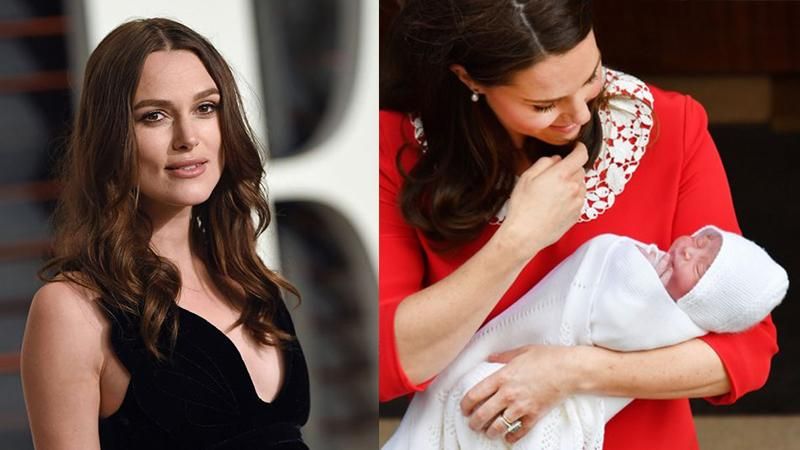 Кіра Найтлі розкритикувала Кейт Міддлтон: на чиєму ви боці? Кіра Найтлі розкритикувала Кейт Міддлтон: на чиєму ви боці?