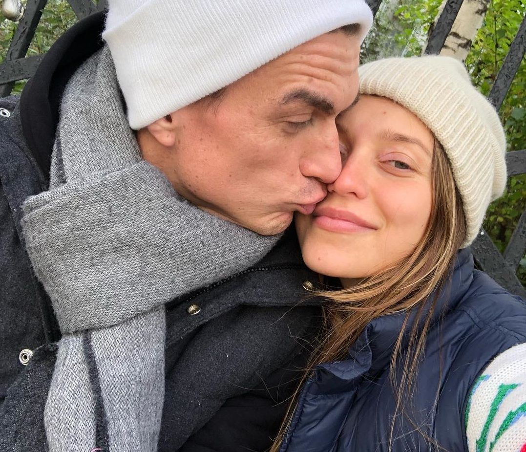 Регина Тодоренко трогательно призналась в любви своему жениху: фото Регина Тодоренко трогательно призналась в любви своему жениху: фото