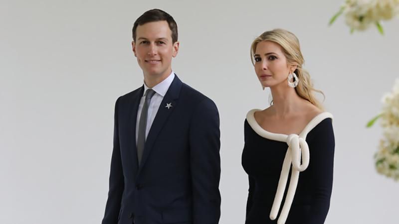 Іванка Трамп з чоловіком взяли участь у військовому марафоні: ефектні фото Іванка Трамп з чоловіком взяли участь у військовому марафоні: ефектні фото