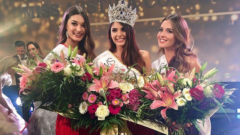 Не тільки Дідусенко: "Міс Австрія 2018" втратила свою корону