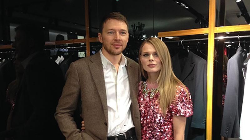 До этого я думала, что очень сильная, – Ольга Фреймут рассказала об отношениях с мужем До этого я думала, что очень сильная, – Ольга Фреймут рассказала об отношениях с мужем