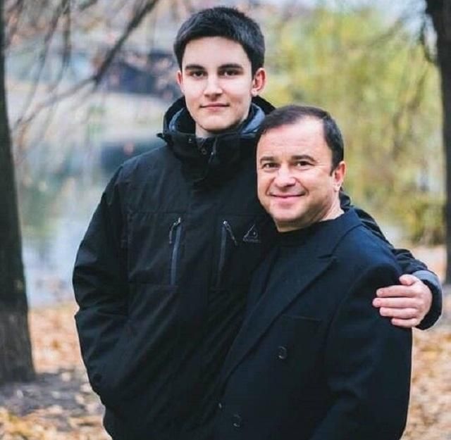 У сина Віктора Павліка рак: як співак дізнався про хворобу сина У сина Віктора Павліка рак: як співак дізнався про хворобу сина