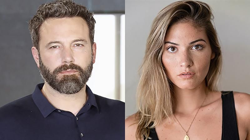 Бен Аффлек розірвав стосунки з моделлю Playboy, – ЗМІ Бен Аффлек розірвав стосунки з моделлю Playboy, – ЗМІ