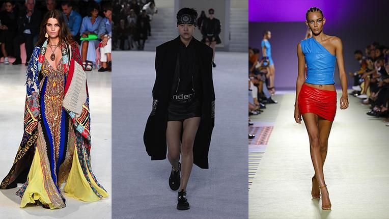 Тренды 2019 года: что будут носить весной 2019 - главные тренды Тренды 2019 года: что будут носить весной 2019 - главные тренды