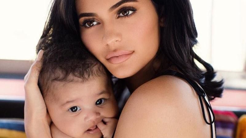 Я хочу второго ребенка, – Кайли Дженнер ошеломила откровенным признанием Я хочу второго ребенка, – Кайли Дженнер ошеломила откровенным признанием