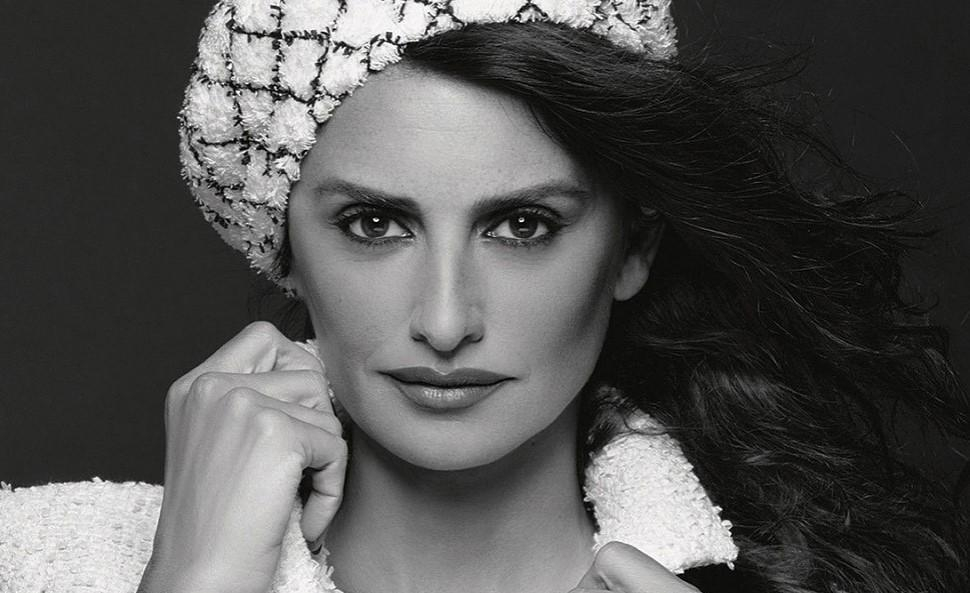 Пенелопа Крус впервые снялась в кампейне Chanel: роскошные фото