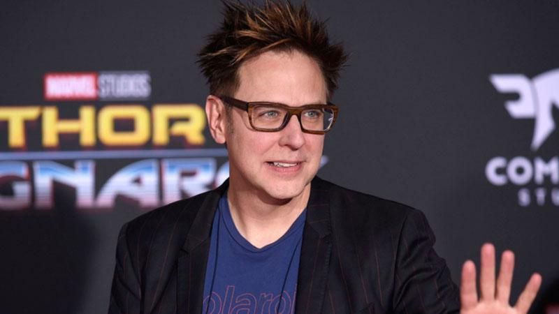 Скандал - не помеха: студия Warner Bros взяла на работу режиссера Джеймса Ганна Скандал - не помеха: студия Warner Bros взяла на работу режиссера Джеймса Ганна