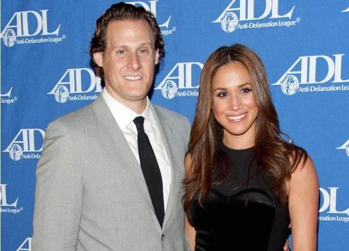 Бывший муж Меган Маркл во второй раз женился: фото Бывший муж Меган Маркл во второй раз женился: фото