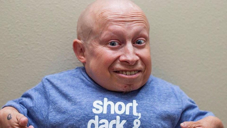 Названо справжню причину смерті актора Верна Тройєра Названо справжню причину смерті актора Верна Тройєра