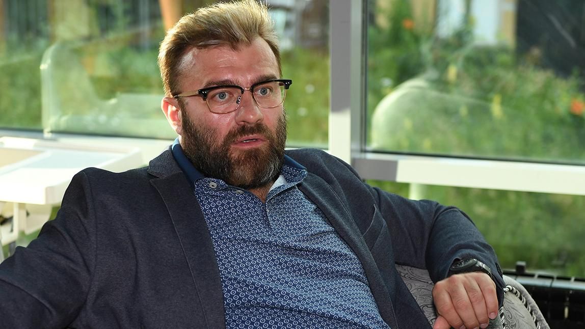 Мені просто відмовляють, – актор Пореченков про проблеми через підтримку агресії Кремля Мені просто відмовляють, – актор Пореченков про проблеми через підтримку агресії Кремля