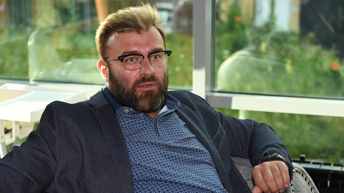 Мне просто отказывают, – актер Пореченков о проблемах из-за поддержки агрессии Кремля Мне просто отказывают, – актер Пореченков о проблемах из-за поддержки агрессии Кремля