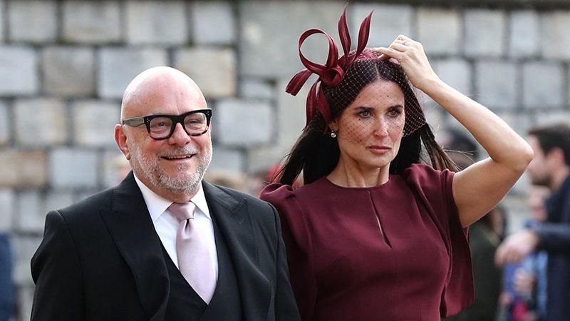 Деми Мур опубликовала первый пост в Instagram: о чем написала актриса Деми Мур опубликовала первый пост в Instagram: о чем написала актриса