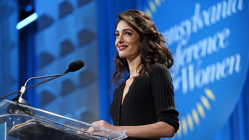 Почему Джордж и Амаль Клуни не пришли на королевскую свадьбу: известна причина Почему Джордж и Амаль Клуни не пришли на королевскую свадьбу: известна причина