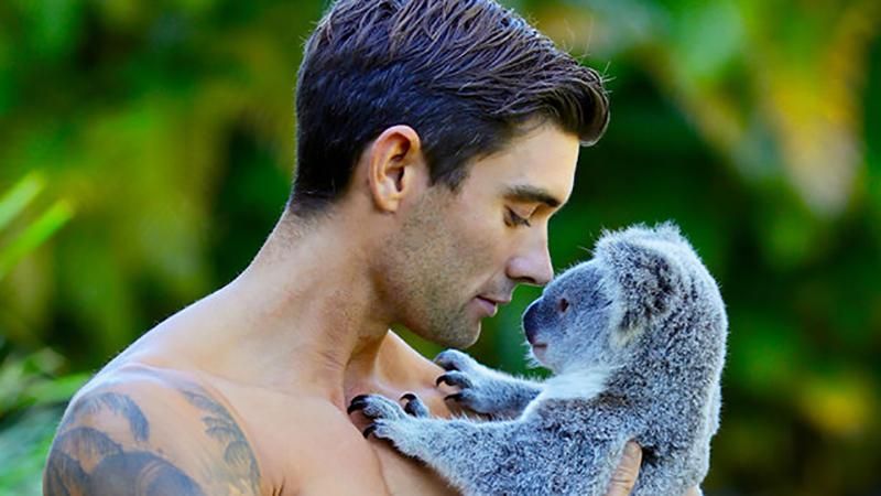 Обнаженные австралийские пожарные снялись для календаря: горячие фото Обнаженные австралийские пожарные снялись для календаря: горячие фото