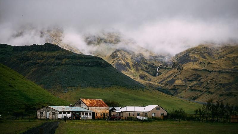 Фотограф показал невероятные снимки Исландии, которые покорили сеть