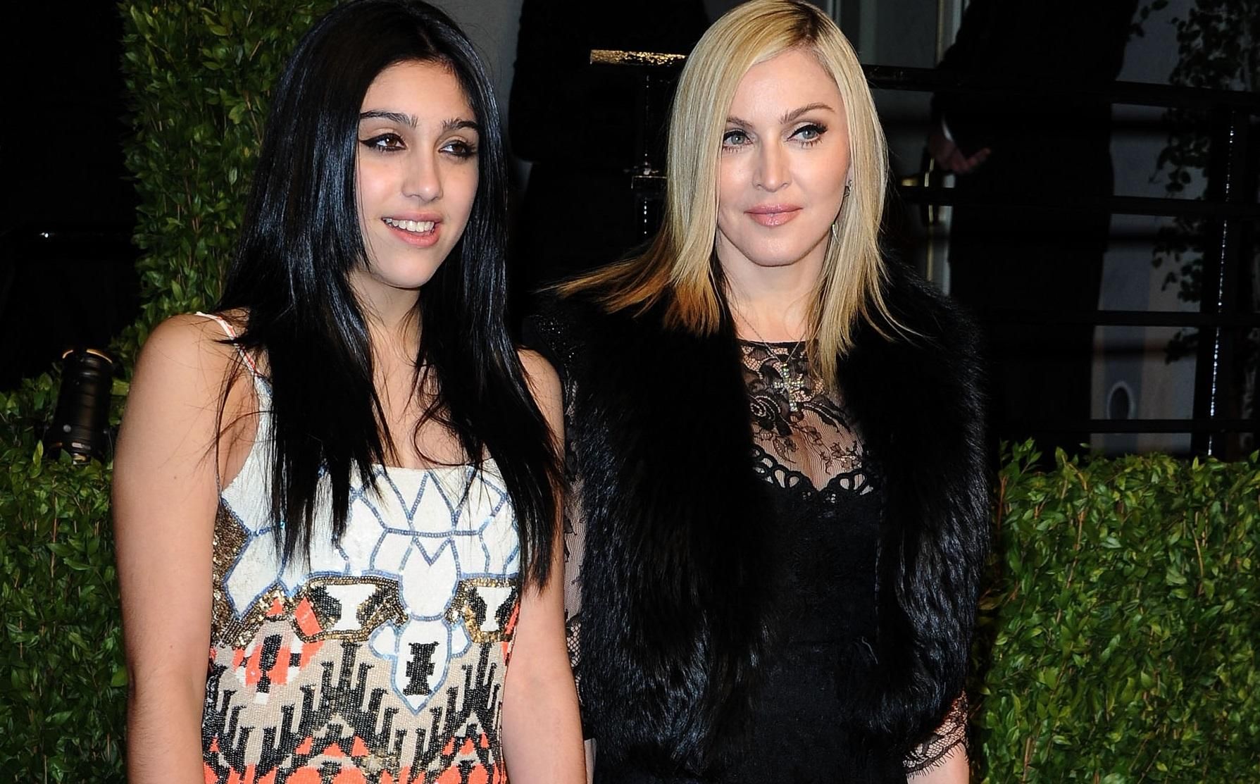 "Доньки – наше майбутнє": Мадонна зворушливо привітала Лурдес з днем народження "Доньки – наше майбутнє": Мадонна зворушливо привітала Лурдес з днем народження