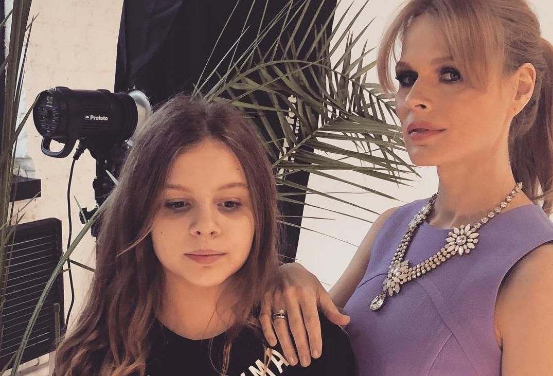 Ольга Фреймут трогательно рассказала о своей дочери: фото Ольга Фреймут трогательно рассказала о своей дочери: фото