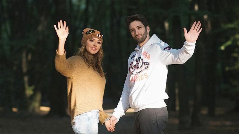 Оксана Марченко устроила вечеринку после выхода из шоу "Танцы со звездами 2018": фотофакт Оксана Марченко устроила вечеринку после выхода из шоу "Танцы со звездами 2018": фотофакт