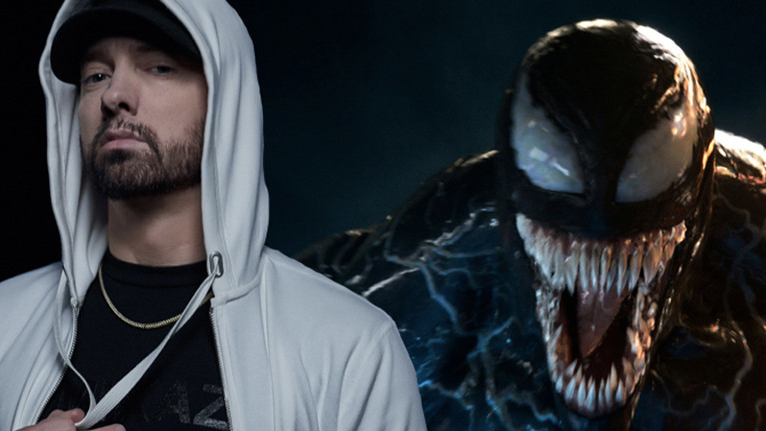 Клип Эминема Venom снимали на смартфон Google Pixel 3 Клип Эминема Venom снимали на смартфон Google Pixel 3