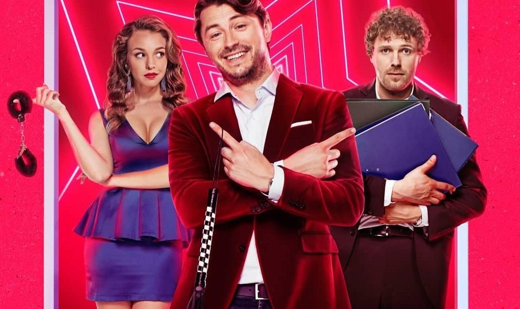 Сергей Притула превратился в секс-тренера: появился трейлер комедии "Секс и ничего личного" Сергей Притула превратился в секс-тренера: появился трейлер комедии "Секс и ничего личного"