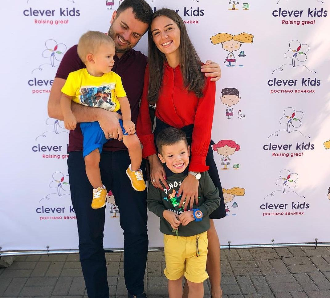 Восхищаюсь тобой, – жена Григория Решетника трогательно поздравила его с днем рождения