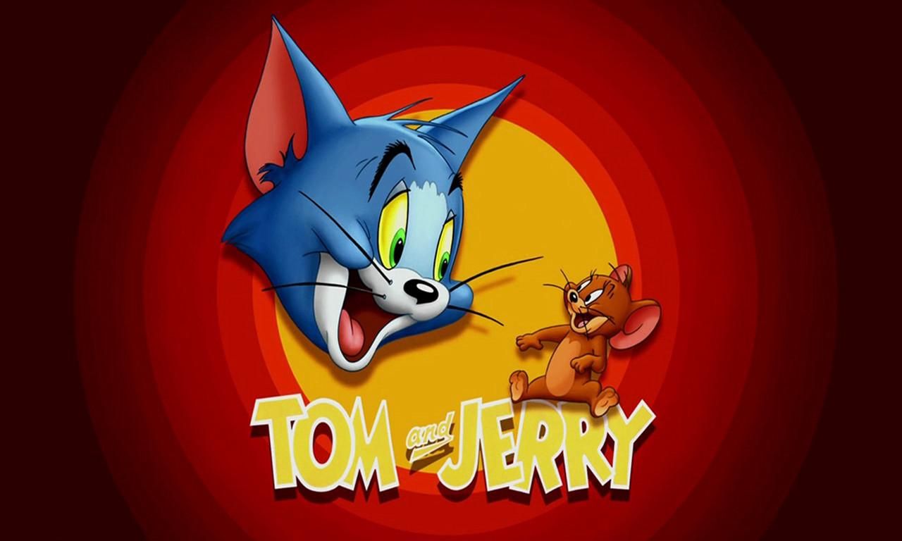 Легендарный мультсериал "Том и Джерри" экранизируют