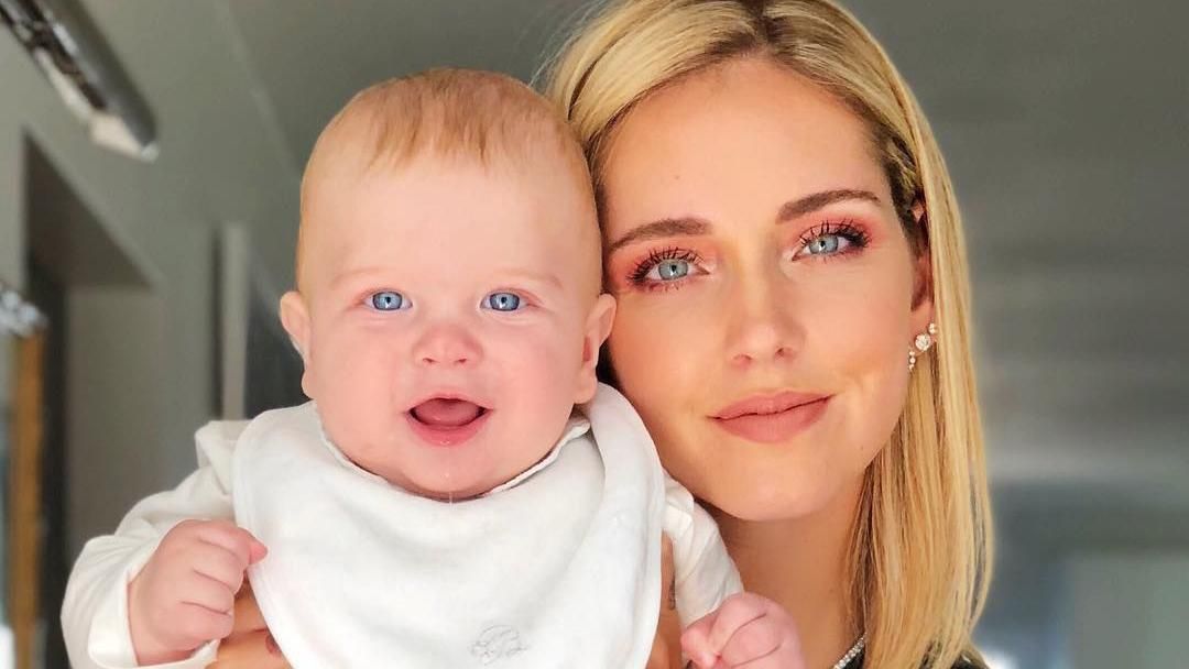 7-місячний син К'яри Ферраньї переніс операцію 7-місячний син К'яри Ферраньї переніс операцію