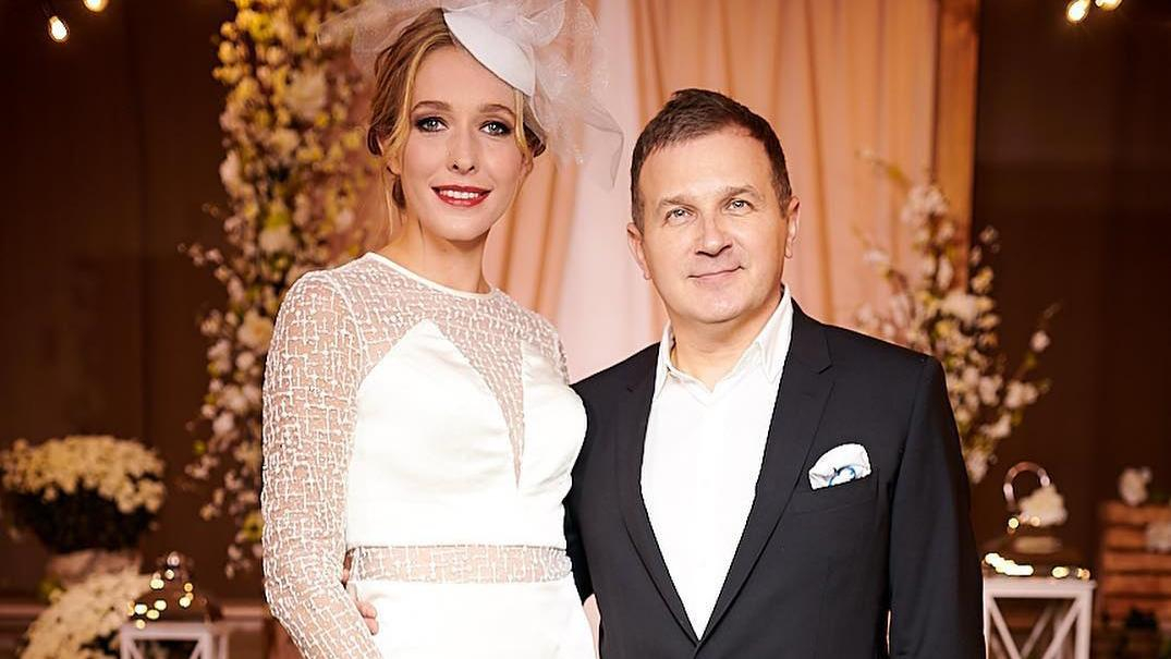 Катя Осадчая и Юрий Горбунов путешествуют Италией: романтические фото