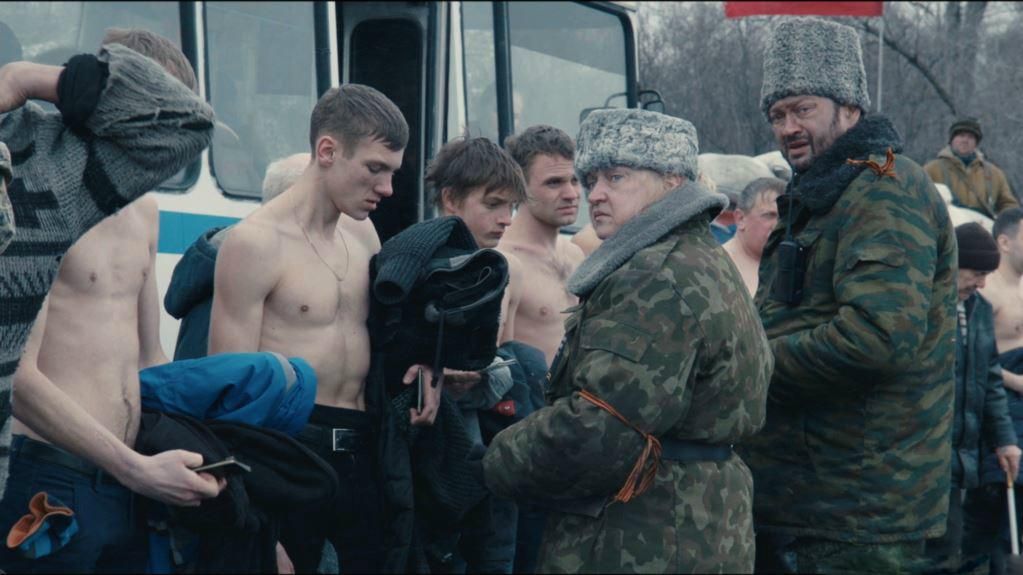 В прокат вышел самый ожидаемый фильм "Донбасс": известно, покажут ли его в РФ