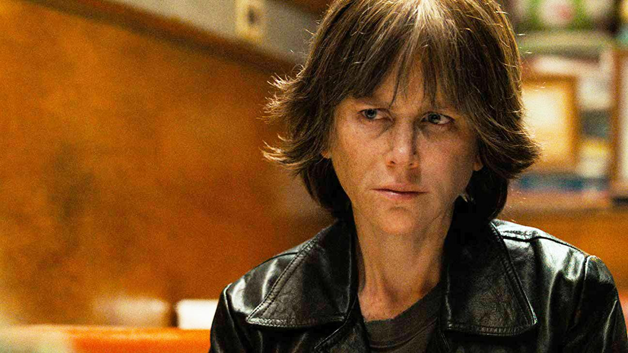 Фильм "Время возмездия": Николь Кидман появилась в грубом виде в первом трейлере