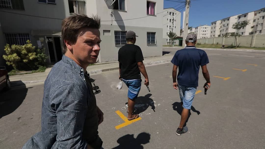 За скрытую съемку – смерть: Дмитрий Комаров рассказал об опасной встрече с наркобароном За скрытую съемку – смерть: Дмитрий Комаров рассказал об опасной встрече с наркобароном