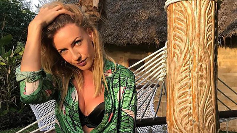 Топ-10 самых сексуальных фото Леси Никитюк