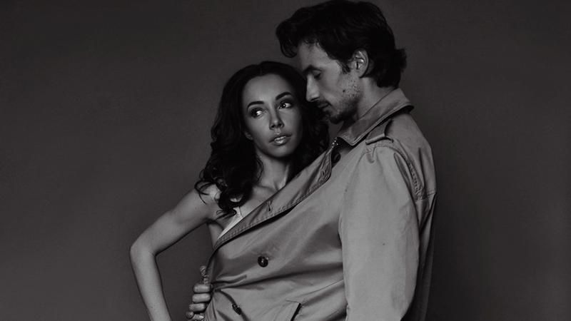 Катерина Кухар знялася з чоловіком у чуттєвій фотосесії Катерина Кухар знялася з чоловіком у чуттєвій фотосесії