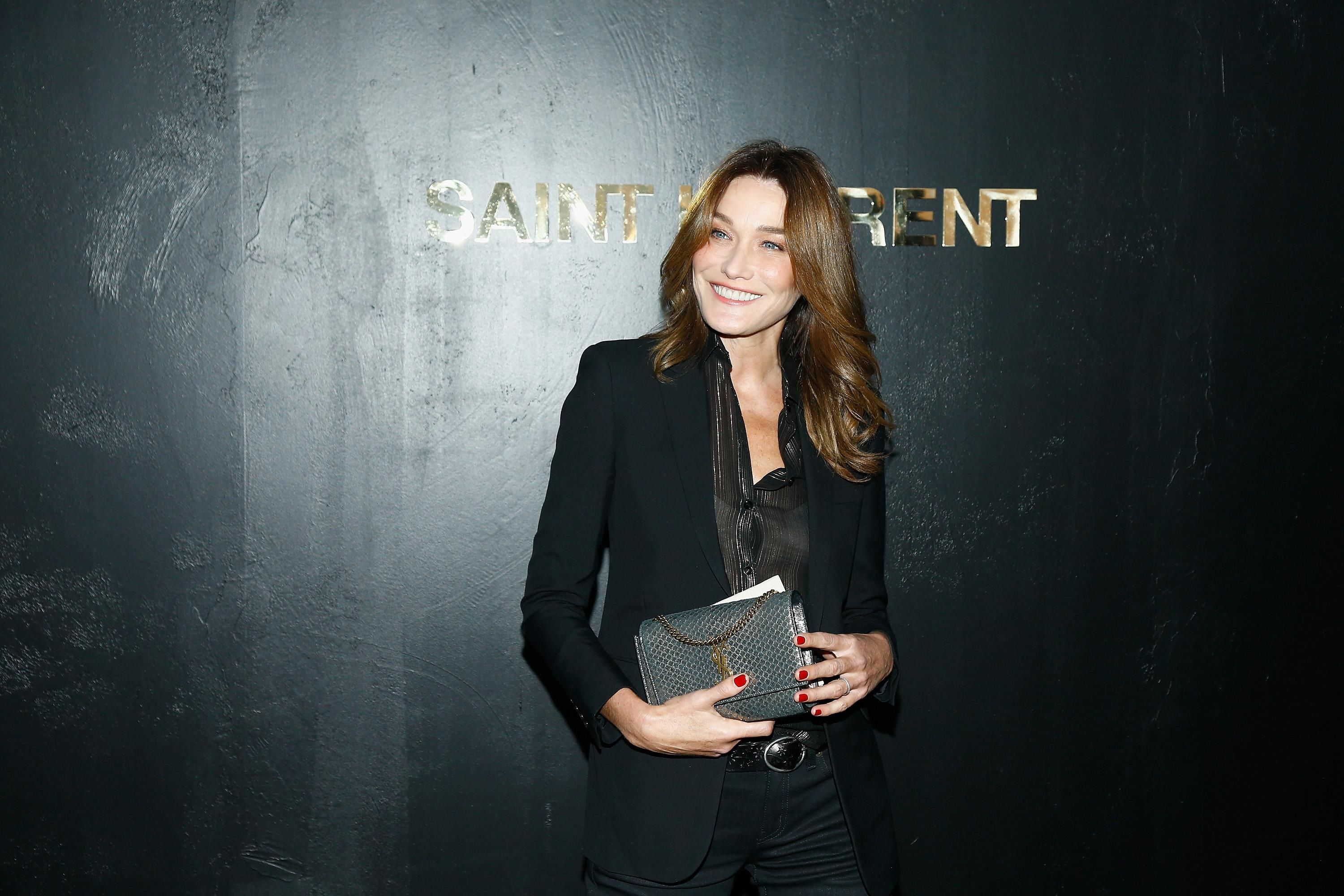 Карла Бруні показала рідкісне фото з дочкою екс-президента Франції Ніколя Саркозі: фото Карла Бруні показала рідкісне фото з дочкою екс-президента Франції Ніколя Саркозі: фото