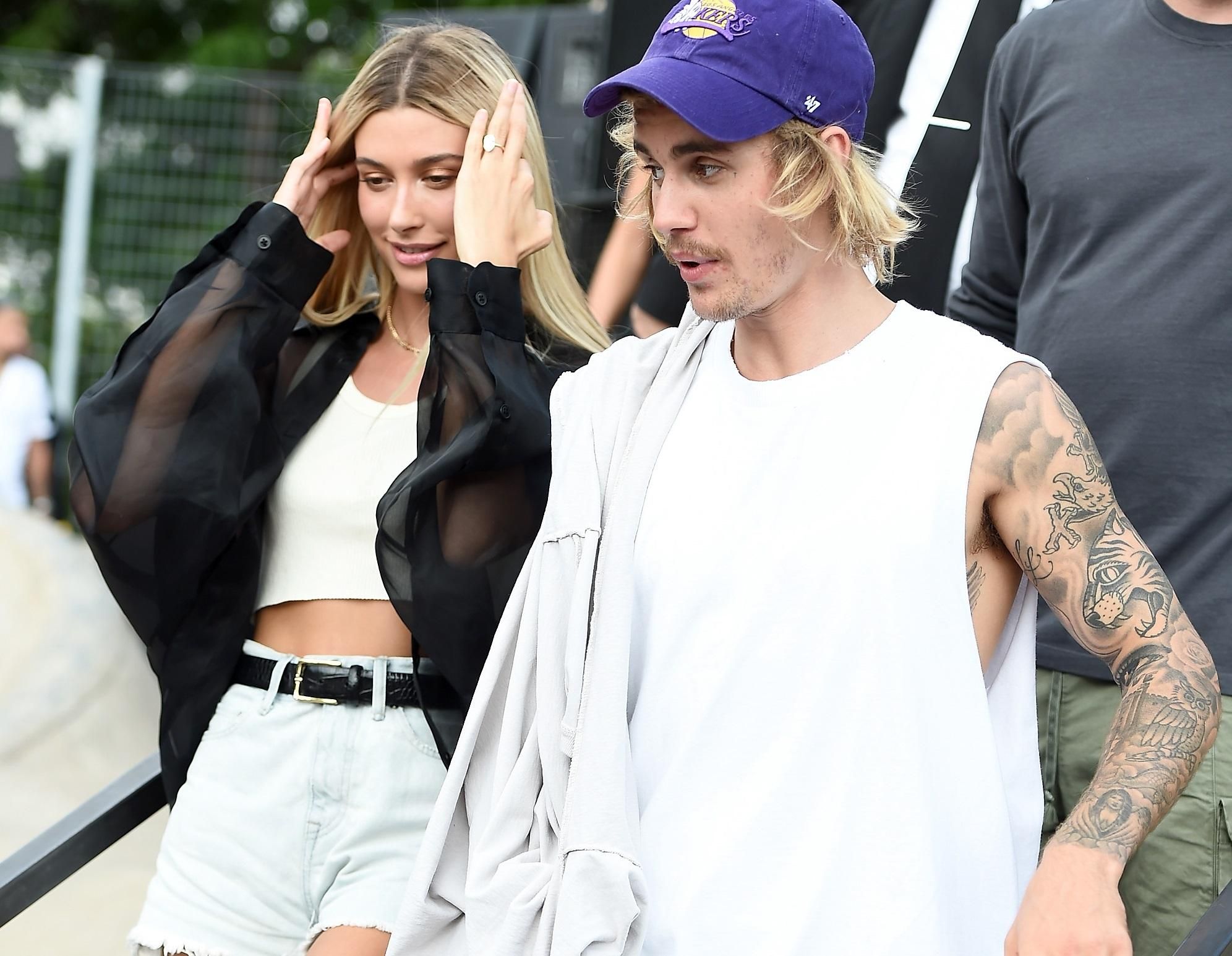 Прощай, Болдуин: жена Джастина Бибера планирует сменить фамилию
Прощай, Болдуин: жена Джастина Бибера планирует сменить фамилию