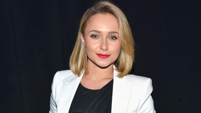 Хайден Панеттьери отправилась в путешествие с новым бойфрендом: фотофакт