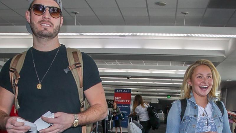 После разрыва с Кличко Хайден Панеттьери злоупотребляет алкоголем, – СМИ