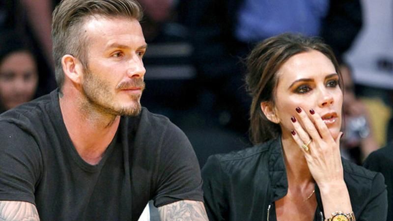 Вікторію та Девіда Бекхем намагались пограбувати: деталі інциденту Вікторію та Девіда Бекхем намагались пограбувати: деталі інциденту