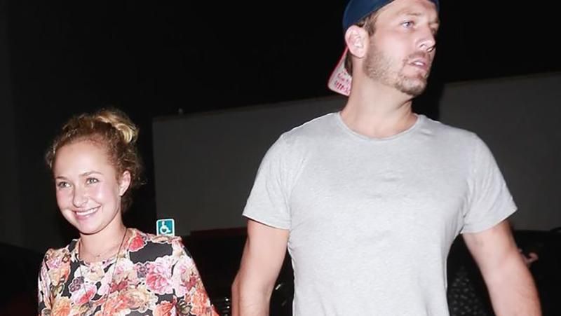 Хайден Панеттьєрі познайомила бойфренда з батьками, – ЗМІ Хайден Панеттьєрі познайомила бойфренда з батьками, – ЗМІ